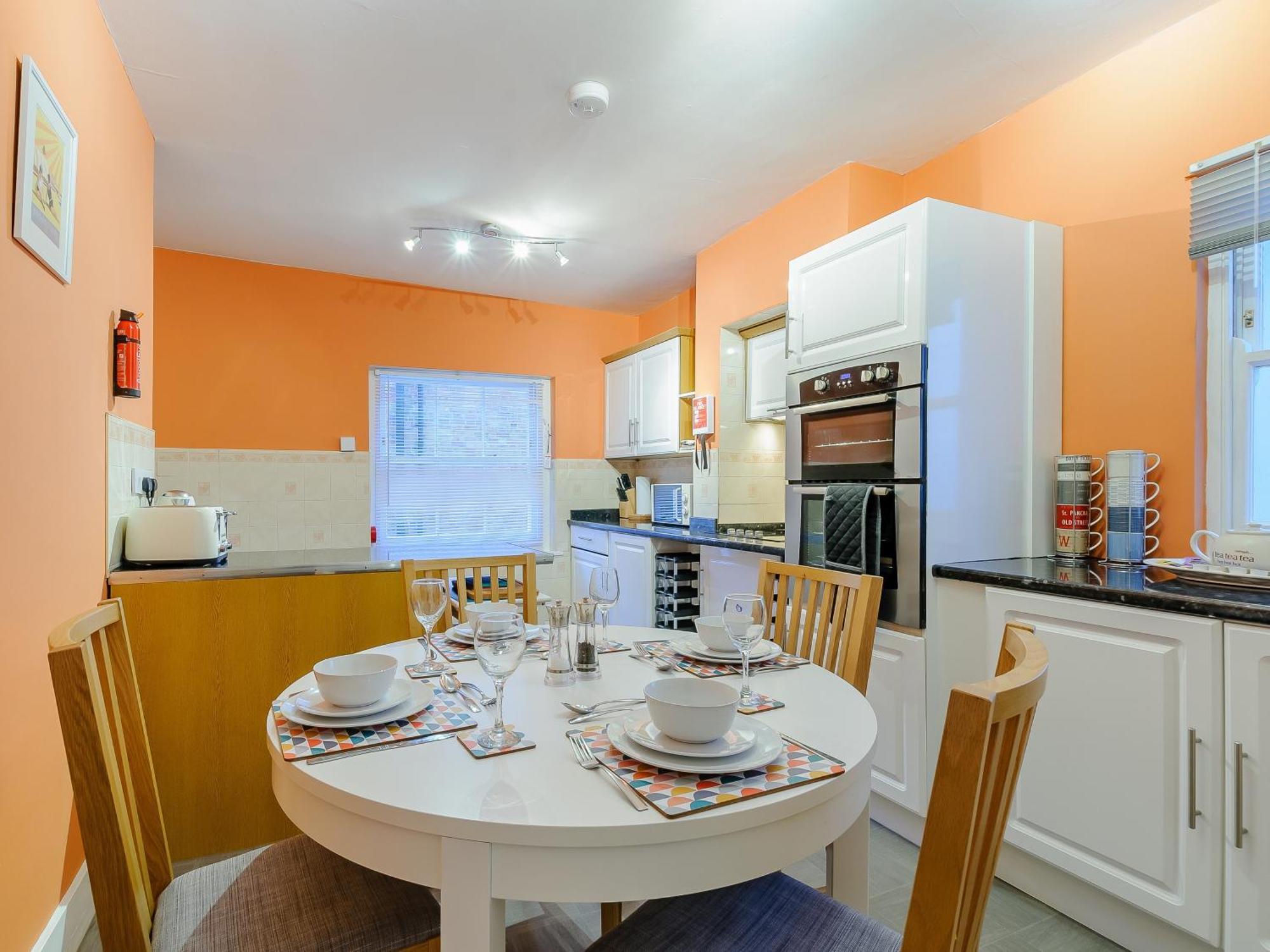 Vine Cottage Broadstairs Zewnętrze zdjęcie