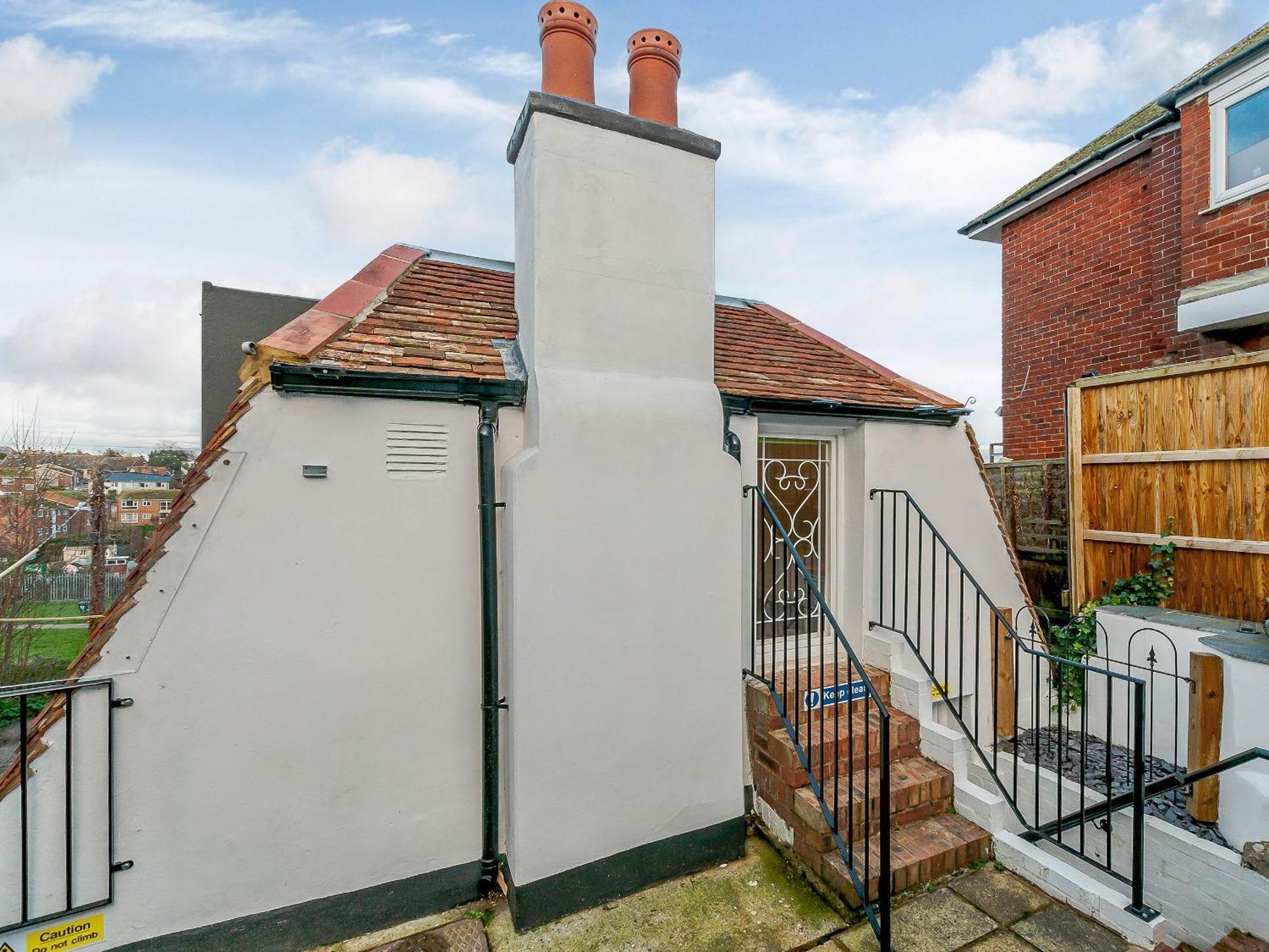 Vine Cottage Broadstairs Zewnętrze zdjęcie